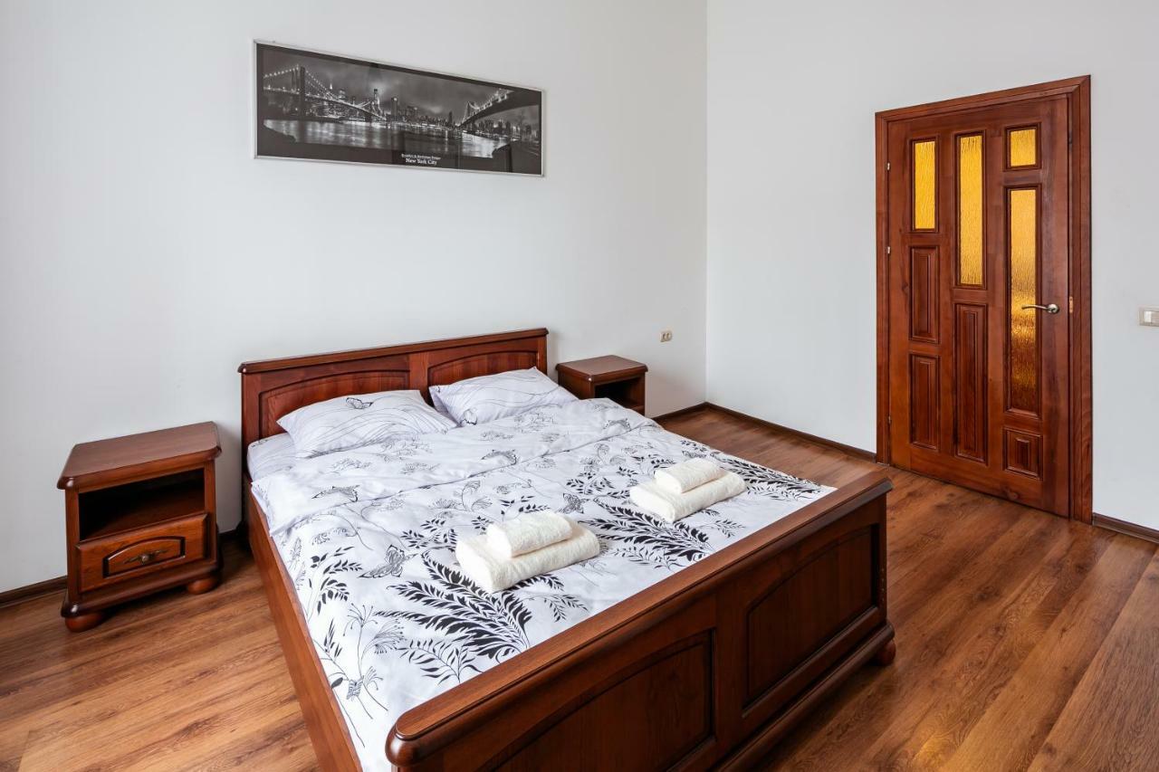 Bv Apartments Exquisite Lviv Exterior photo