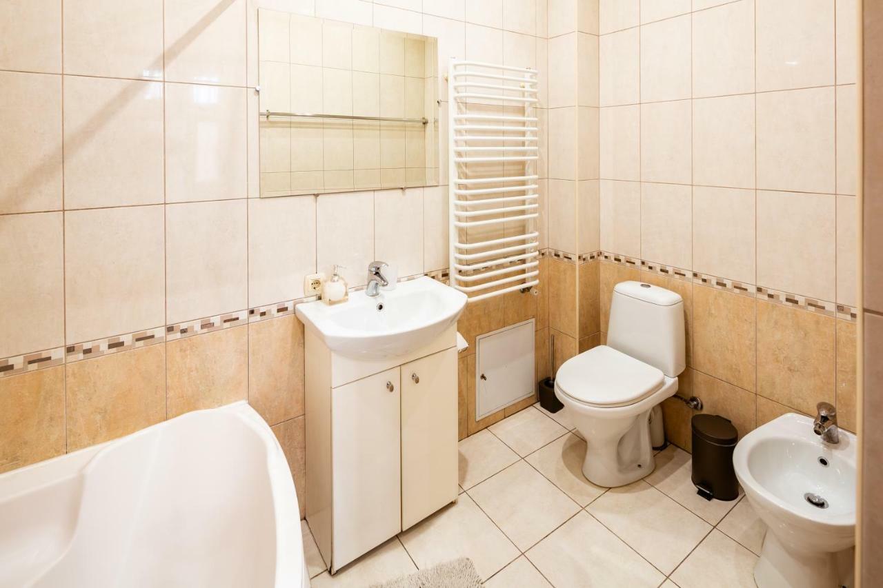 Bv Apartments Exquisite Lviv Exterior photo